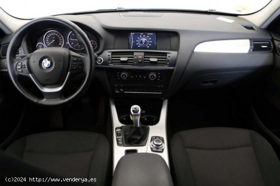 BMW X3 en venta en LalÃ­n (Pontevedra) - LalÃ­n