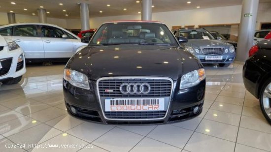 AUDI A4 Cabrio en venta en Lugo (Lugo) - Lugo