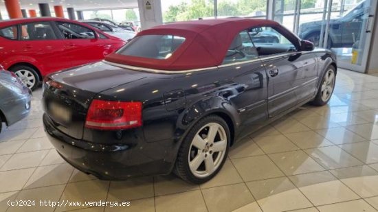 AUDI A4 Cabrio en venta en Lugo (Lugo) - Lugo