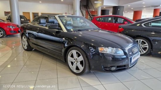 AUDI A4 Cabrio en venta en Lugo (Lugo) - Lugo