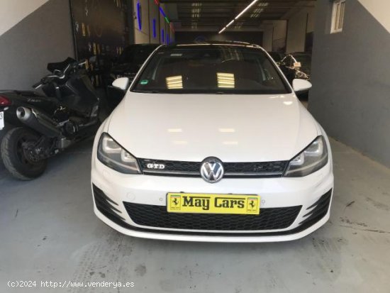 VOLKSWAGEN Golf en venta en Sevilla (Sevilla) - Sevilla