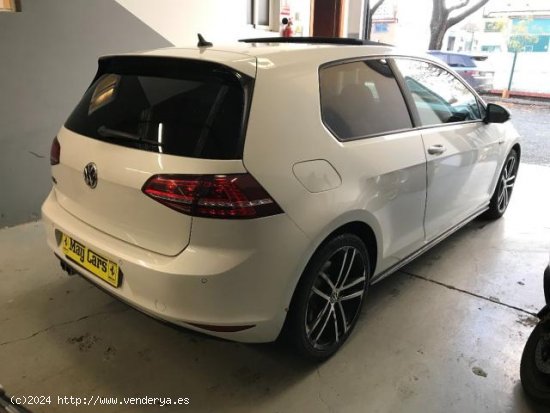 VOLKSWAGEN Golf en venta en Sevilla (Sevilla) - Sevilla