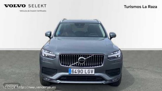 Volvo XC 90 XC90 B5 (D5) AWD Business Plus 7 asientos de 2020 con 81.307 Km por 44.900 EUR. en Sevil