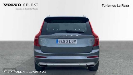 Volvo XC 90 XC90 B5 (D5) AWD Business Plus 7 asientos de 2020 con 81.307 Km por 44.900 EUR. en Sevil