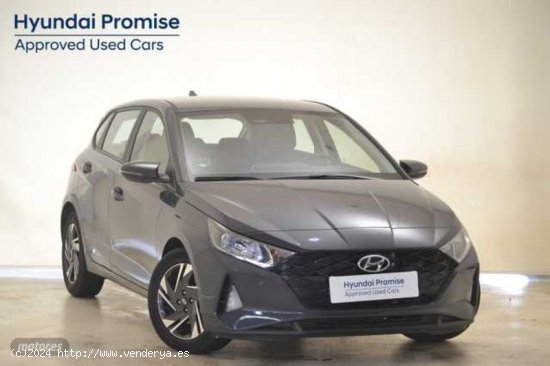  Hyundai i20 1.0 TGDI Klass 100 de 2023 con 15.421 Km por 16.420 EUR. en Sevilla 