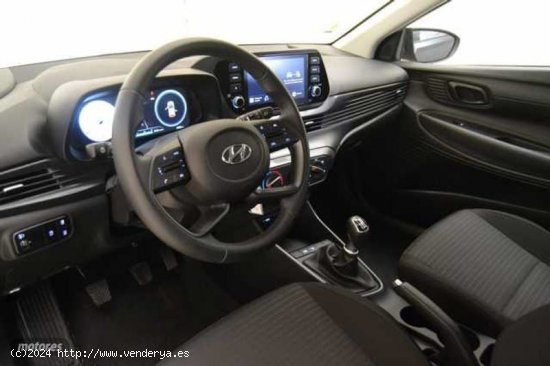 Hyundai i20 1.0 TGDI Klass 100 de 2023 con 15.421 Km por 16.420 EUR. en Sevilla