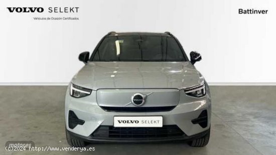 Volvo XC40 XC40 Recharge Plus, Twin, Electrico de 2023 con 5.725 Km por 50.700 EUR. en Madrid