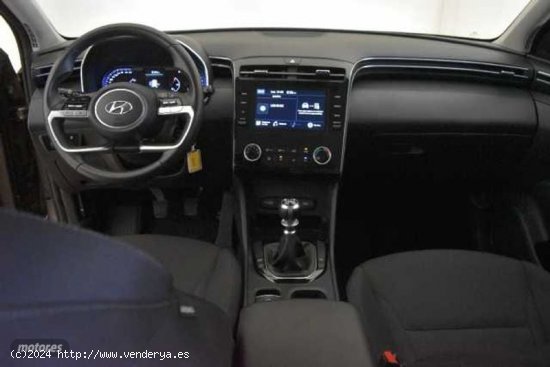 Hyundai Tucson 1.6 TGDI Klass 4x2 de 2023 con 13.439 Km por 24.990 EUR. en Pontevedra