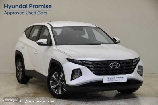  Hyundai Tucson Tucson 1.6 CRDI Klass 4x2 de 2023 con 14.491 Km por 25.520 EUR. en Sevilla 