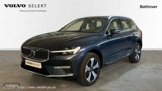  Volvo XC 60 XC60 Recharge Plus, T6 plug-in hybrid eAWD, Electrico/Gasolina, Bright de 2023 con 7 Km  