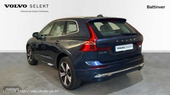 Volvo XC 60 XC60 Recharge Plus, T6 plug-in hybrid eAWD, Electrico/Gasolina, Bright de 2023 con 7 Km 