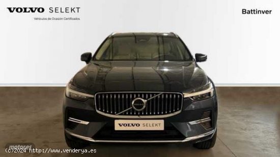 Volvo XC 60 XC60 Recharge Plus, T6 plug-in hybrid eAWD, Electrico/Gasolina, Bright de 2023 con 7 Km 