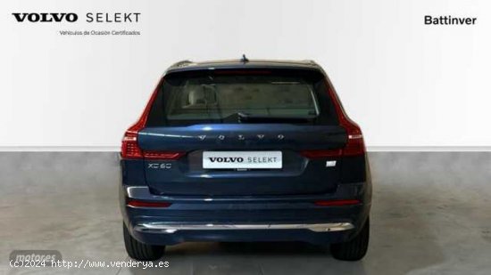 Volvo XC 60 XC60 Recharge Plus, T6 plug-in hybrid eAWD, Electrico/Gasolina, Bright de 2023 con 7 Km 