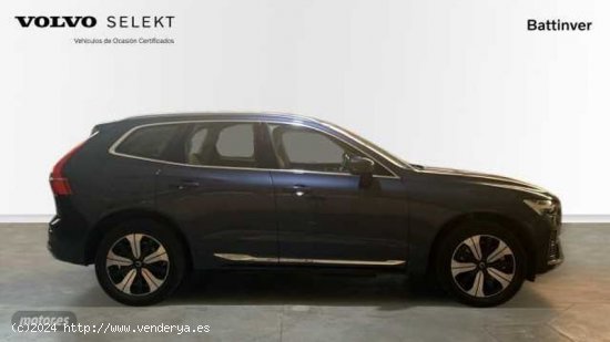 Volvo XC 60 XC60 Recharge Plus, T6 plug-in hybrid eAWD, Electrico/Gasolina, Bright de 2023 con 7 Km 