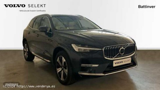 Volvo XC 60 XC60 Recharge Plus, T6 plug-in hybrid eAWD, Electrico/Gasolina, Bright de 2023 con 7 Km 