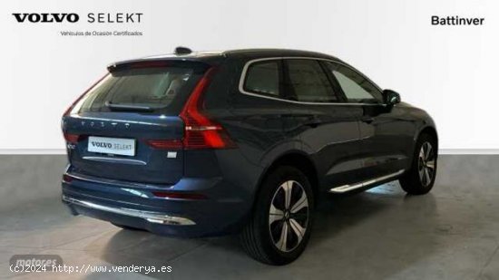 Volvo XC 60 XC60 Recharge Plus, T6 plug-in hybrid eAWD, Electrico/Gasolina, Bright de 2023 con 7 Km 