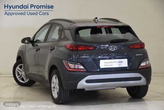 Hyundai Kona 1.0 TGDI Maxx 4x2 de 2023 con 15.684 Km por 19.500 EUR. en Granada