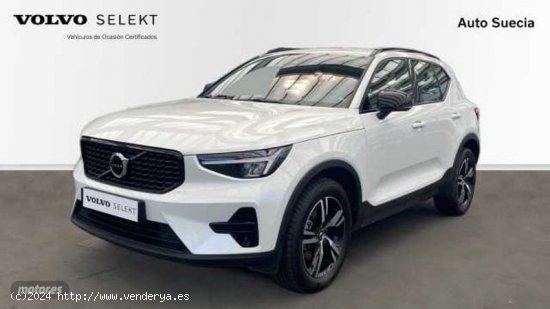  Volvo XC40 XC40 Plus, B3 mild hybrid, Gasolina, Dark de 2023 con 29.131 Km por 37.000 EUR. en Guipuz 