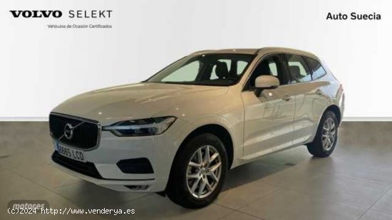  Volvo XC 60 XC60 B4 (D4) AWD Business Plus Automatico de 2019 con 67.529 Km por 36.500 EUR. en Guipu 