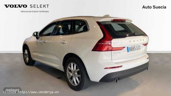 Volvo XC 60 XC60 B4 (D4) AWD Business Plus Automatico de 2019 con 67.529 Km por 36.500 EUR. en Guipu