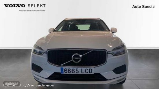 Volvo XC 60 XC60 B4 (D4) AWD Business Plus Automatico de 2019 con 67.529 Km por 36.500 EUR. en Guipu