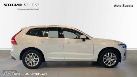 Volvo XC 60 XC60 B4 (D4) AWD Business Plus Automatico de 2019 con 67.529 Km por 36.500 EUR. en Guipu