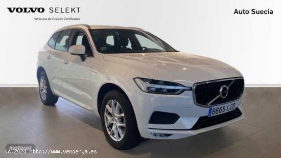 Volvo XC 60 XC60 B4 (D4) AWD Business Plus Automatico de 2019 con 67.529 Km por 36.500 EUR. en Guipu