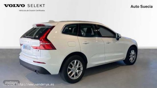 Volvo XC 60 XC60 B4 (D4) AWD Business Plus Automatico de 2019 con 67.529 Km por 36.500 EUR. en Guipu