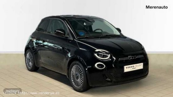 Fiat 500 42KWH ICON 118 3P de 2020 con 73.563 Km por 20.900 EUR. en A Coruna