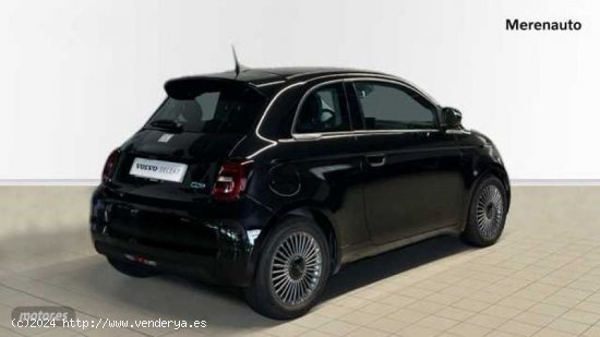 Fiat 500 42KWH ICON 118 3P de 2020 con 73.563 Km por 20.900 EUR. en A Coruna