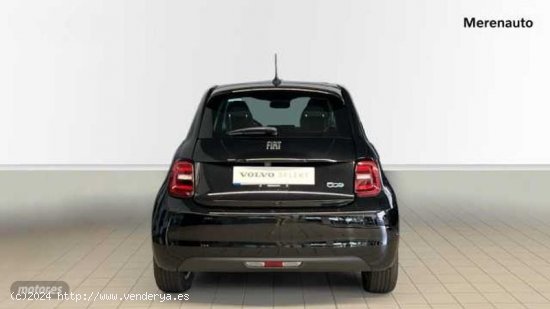 Fiat 500 42KWH ICON 118 3P de 2020 con 73.563 Km por 20.900 EUR. en A Coruna