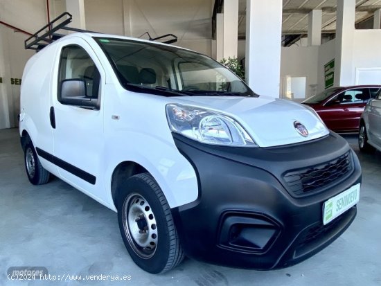 Fiat Fiorino 1.3 MTJET 80CV de 2017 con 139.000 Km por 6.200 EUR. en Sevilla