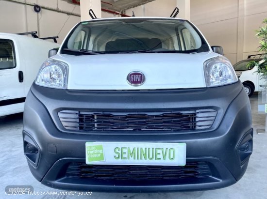 Fiat Fiorino 1.3 MTJET 80CV de 2017 con 139.000 Km por 6.200 EUR. en Sevilla