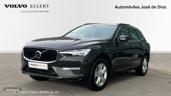  Volvo XC 60 XC60 B4 GASOLINA CORE AUTOMATICO de 2023 con 18.937 Km por 44.500 EUR. en Zamora 