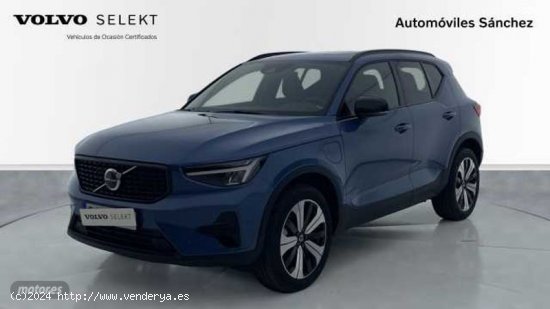  Volvo XC40 1.5 T4 PHEV RECHARGE PLUS DARK DCT 211 5P AUTOMATICO de 2023 con 8.871 Km por 49.900 EUR. 