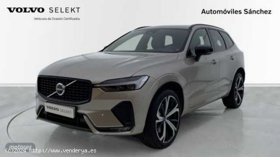  Volvo XC 60 2.0 B4 D ULTIMATE DARK AUTO 197 5P de 2023 con 7.058 Km por 63.700 EUR. en Zaragoza 