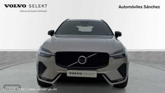 Volvo XC 60 2.0 B4 D ULTIMATE DARK AUTO 197 5P de 2023 con 7.058 Km por 63.700 EUR. en Zaragoza