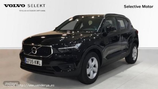 Volvo XC40 XC40 T3 Manual de 2019 con 50.470 Km por 27.900 EUR. en Cantabria