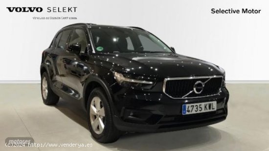 Volvo XC40 XC40 T3 Manual de 2019 con 50.470 Km por 27.900 EUR. en Cantabria