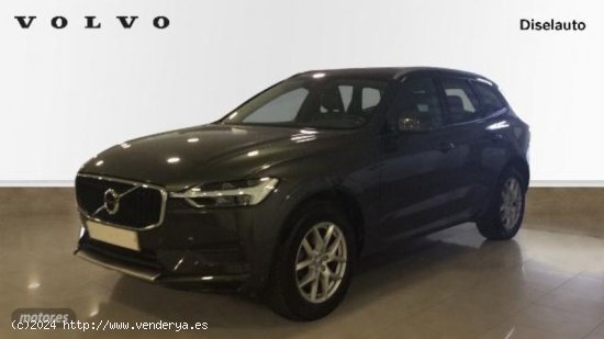 Volvo XC 60 XC60 D4 AWD Momentum B Manual de 2018 con 223.458 Km por 20.900 EUR. en Barcelona