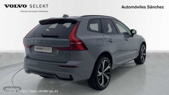 Volvo XC 60 2.0 B4 D ULTIMATE DARK AUTO 197 5P de 2023 con 10 Km por 63.600 EUR. en Zaragoza