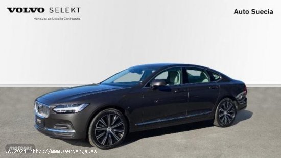 Volvo S 90 sedan 2.0 B4 P PLUS BRIGHT AUTO 4P de 2023 con 6 Km por 61.000 EUR. en Guipuzcoa