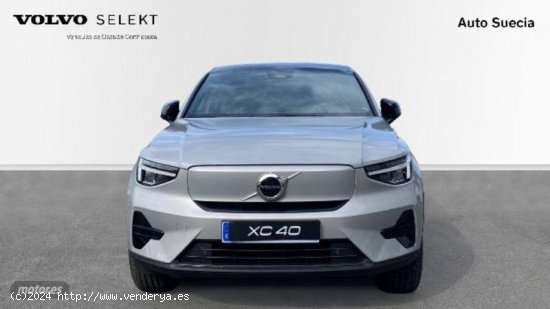 Volvo XC40 todoterreno BEV 70KWH RECHARGE PLUS 5P de 2023 con 10 Km por 45.000 EUR. en Guipuzcoa