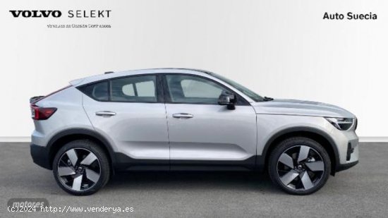 Volvo XC40 todoterreno BEV 70KWH RECHARGE PLUS 5P de 2023 con 10 Km por 45.000 EUR. en Guipuzcoa