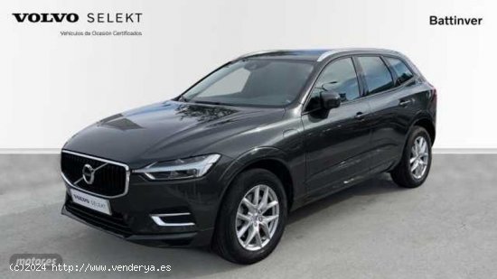  Volvo XC 60 2.0 T8 MOMENTUM AUTO 4WD 390 5P de 2019 con 91.703 Km por 41.900 EUR. en Madrid 