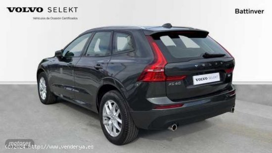 Volvo XC 60 2.0 T8 MOMENTUM AUTO 4WD 390 5P de 2019 con 91.703 Km por 41.900 EUR. en Madrid