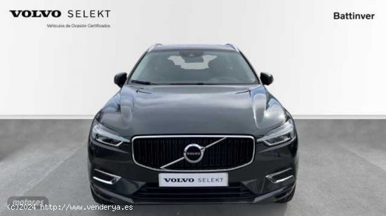 Volvo XC 60 2.0 T8 MOMENTUM AUTO 4WD 390 5P de 2019 con 91.703 Km por 41.900 EUR. en Madrid