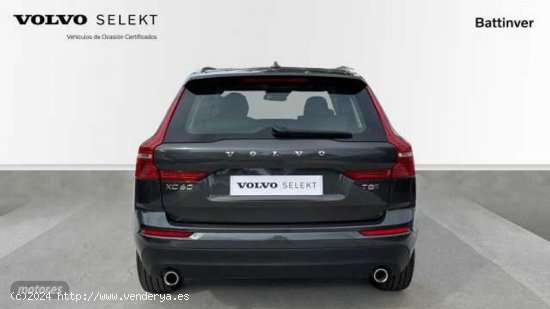 Volvo XC 60 2.0 T8 MOMENTUM AUTO 4WD 390 5P de 2019 con 91.703 Km por 41.900 EUR. en Madrid