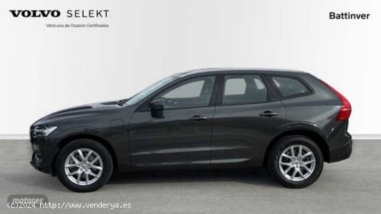 Volvo XC 60 2.0 T8 MOMENTUM AUTO 4WD 390 5P de 2019 con 91.703 Km por 41.900 EUR. en Madrid