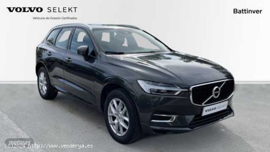 Volvo XC 60 2.0 T8 MOMENTUM AUTO 4WD 390 5P de 2019 con 91.703 Km por 41.900 EUR. en Madrid